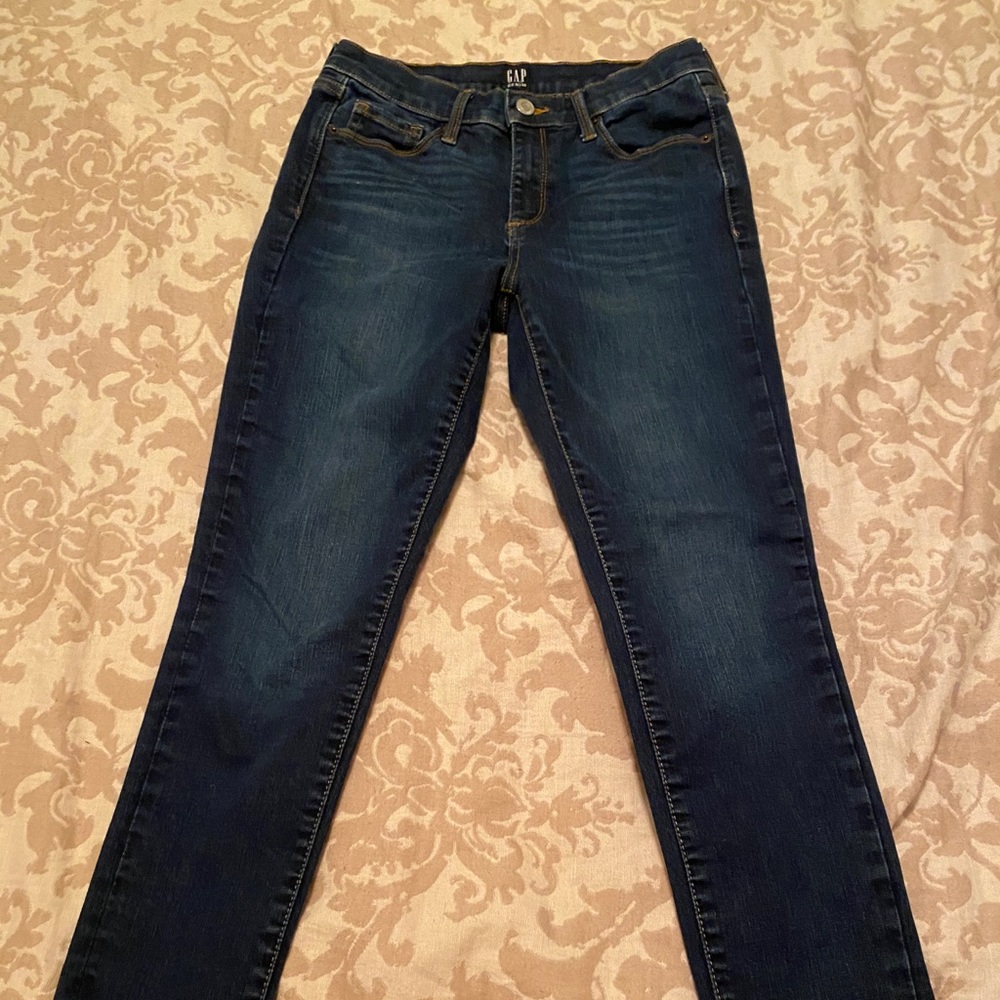 Gap true skinny